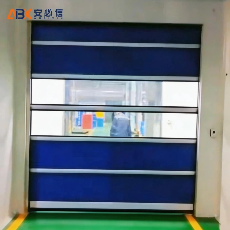 襄阳工业快速门