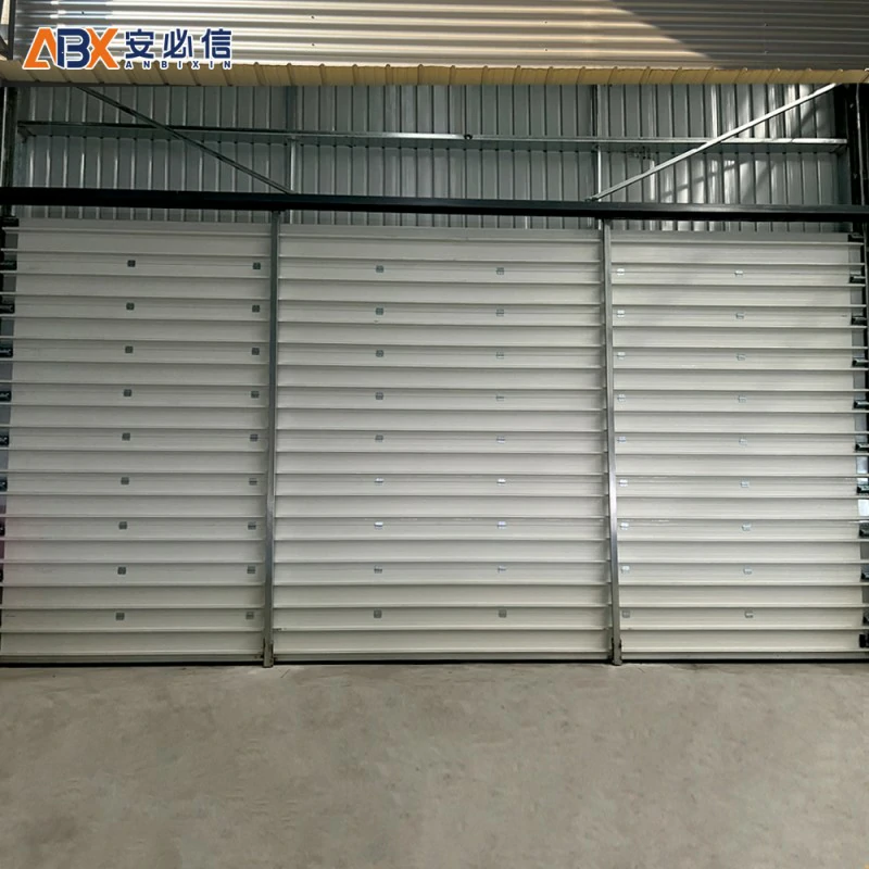 襄阳垂直滑升门
