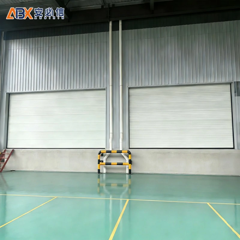 襄阳消防滑升门