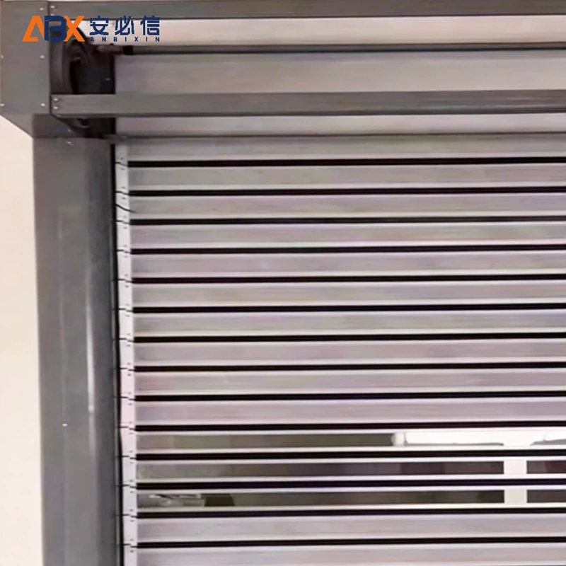 襄阳涡轮硬质高速门